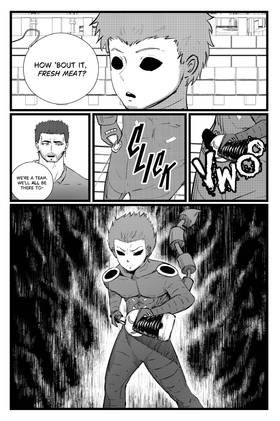 Read RoboMonkey  5 Page 10 in English