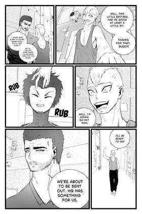 Read RoboMonkey  5 Page 7 in English