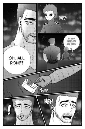 Read RoboMonkey  5 Page 2 in English