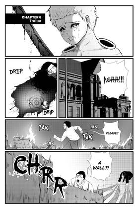 Read RoboMonkey  6 Page 1 in English