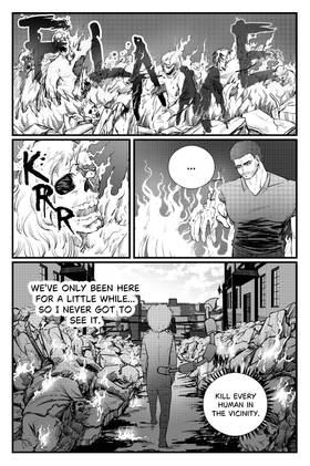 Read RoboMonkey  6 Page 3 in English