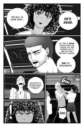 Read RoboMonkey  6 Page 9 in English