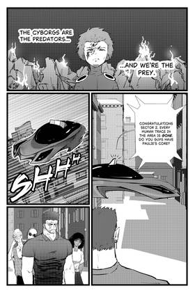 Read RoboMonkey  6 Page 5 in English