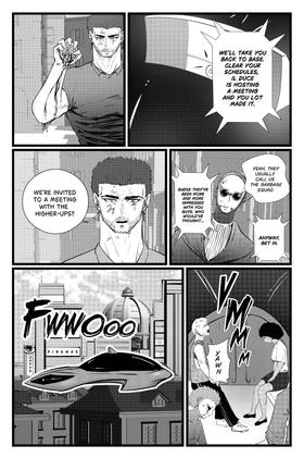 Read RoboMonkey  6 Page 6 in English