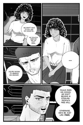 Read RoboMonkey  6 Page 8 in English