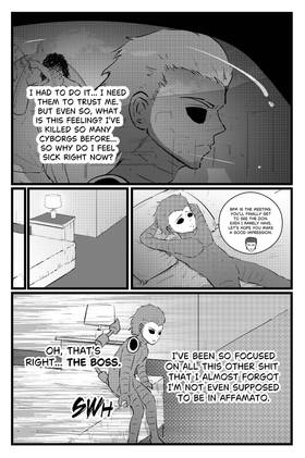 Read RoboMonkey  6 Page 10 in English