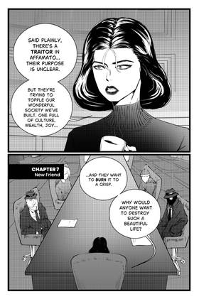 Read RoboMonkey  7 Page 1 in English