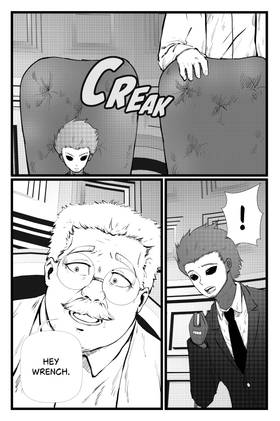Read RoboMonkey  7 Page 3 in English