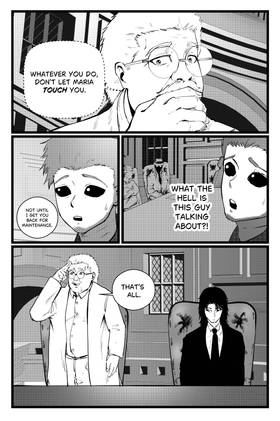 Read RoboMonkey  7 Page 4 in English