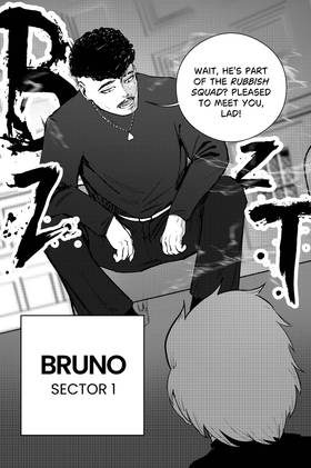 Read RoboMonkey  7 Page 7 in English
