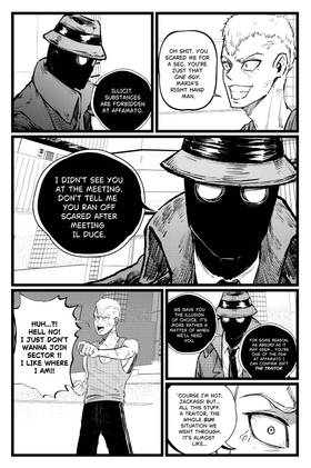 Read RoboMonkey  8 Page 9 in English