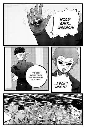 Read RoboMonkey  8 Page 4 in English