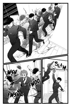 Read RoboMonkey  8 Page 5 in English
