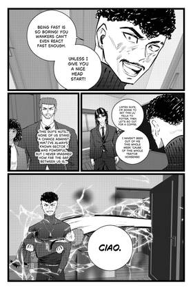 Read RoboMonkey  8 Page 7 in English
