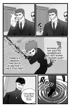 Read RoboMonkey  8 Page 2 in English