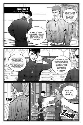 Read RoboMonkey  9 Page 1 in English