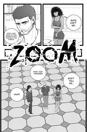 Read RoboMonkey  9 Page 3 in English