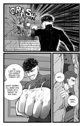 Read RoboMonkey  9 Page 5 in English