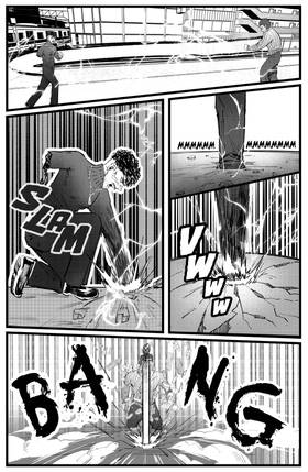 Read RoboMonkey  10 Page 5 in English