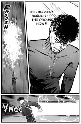 Read RoboMonkey  10 Page 7 in English