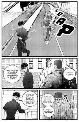 Read RoboMonkey  10 Page 8 in English