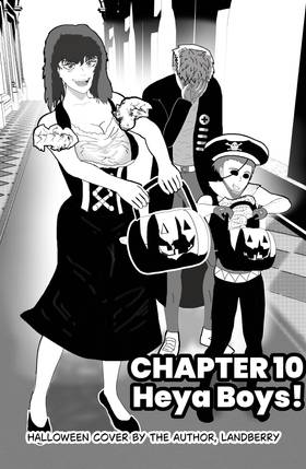 Read RoboMonkey  10 Page 1 in English