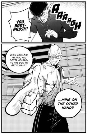 Read RoboMonkey  11 Page 8 in English