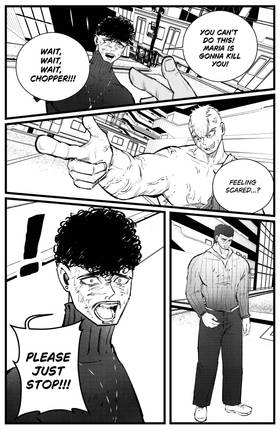 Read RoboMonkey  11 Page 9 in English