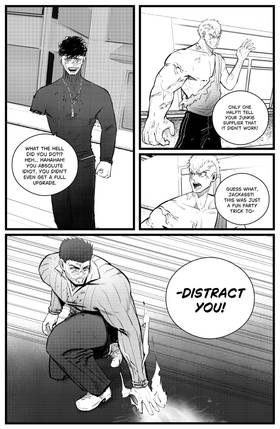 Read RoboMonkey  11 Page 6 in English