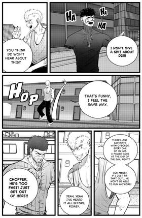 Read RoboMonkey  11 Page 3 in English