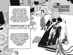 Read RoboMonkey  12 Page 1 in English