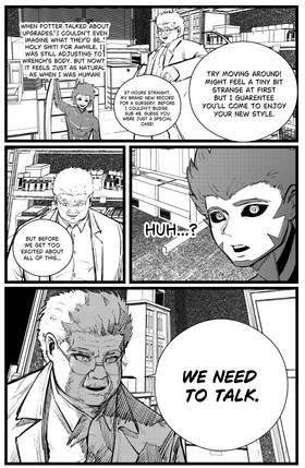 Read RoboMonkey  12 Page 7 in English