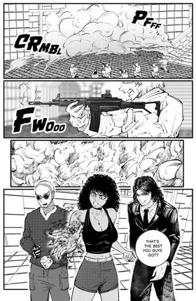 Read RoboMonkey  12 Page 8 in English