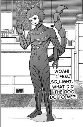 Read RoboMonkey  12 Page 6 in English