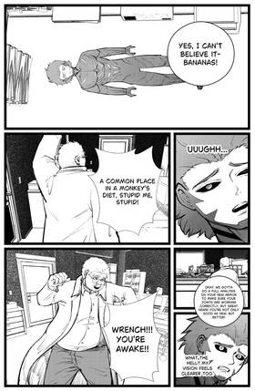 Read RoboMonkey  12 Page 5 in English
