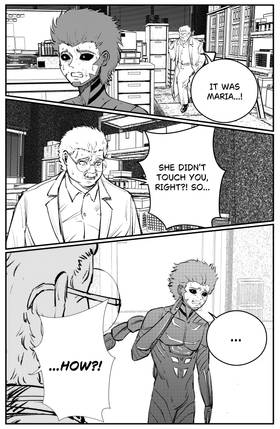 Read RoboMonkey  13 Page 4 in English