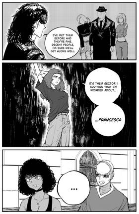Read RoboMonkey  13 Page 8 in English