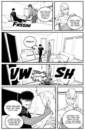 Read RoboMonkey  13 Page 9 in English