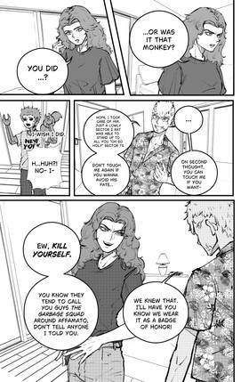 Read RoboMonkey  14 Page 3 in English