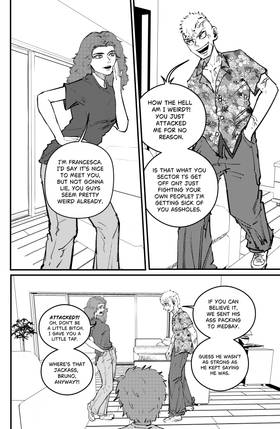 Read RoboMonkey  14 Page 2 in English