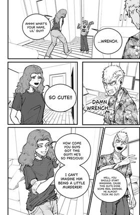 Read RoboMonkey  14 Page 4 in English