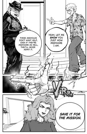 Read RoboMonkey  14 Page 10 in English