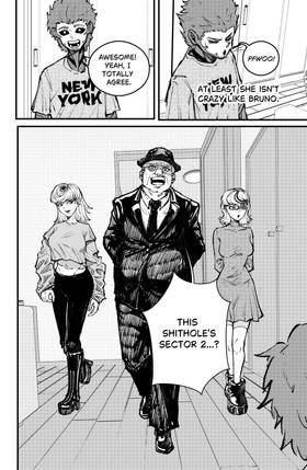Read RoboMonkey  14 Page 6 in English