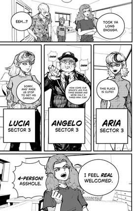 Read RoboMonkey  14 Page 7 in English