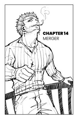 Read RoboMonkey  14 Page 1 in English