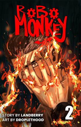 Read RoboMonkey  15 Page 1 in English