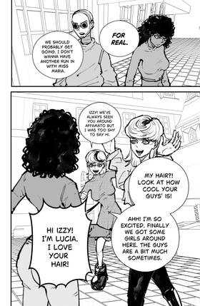 Read RoboMonkey  15 Page 6 in English