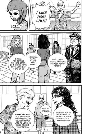 Read RoboMonkey  15 Page 5 in English