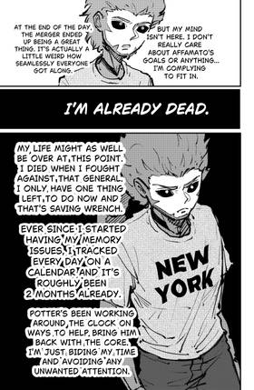 Read RoboMonkey  15 Page 7 in English