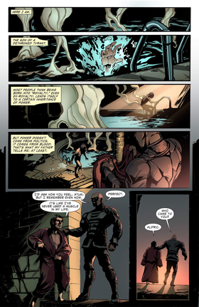 Read Tyrants  1 Page 3 in English